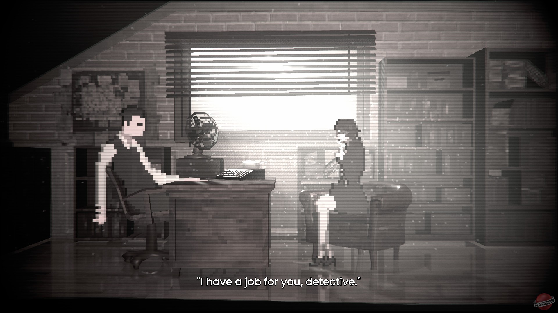 Скриншот из игры Let Bions Be Bygones - 16