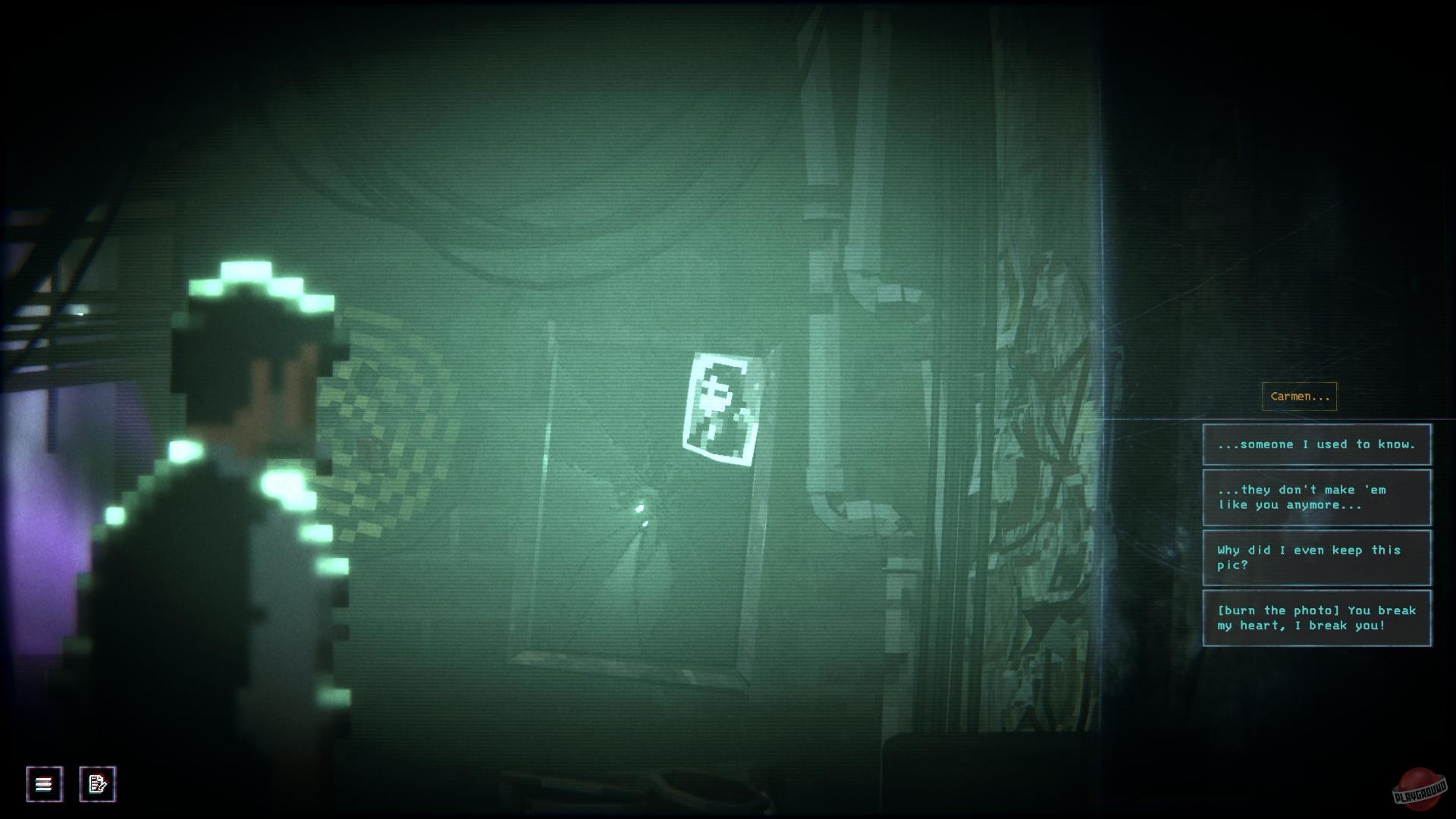 Скриншот из игры Let Bions Be Bygones - 4