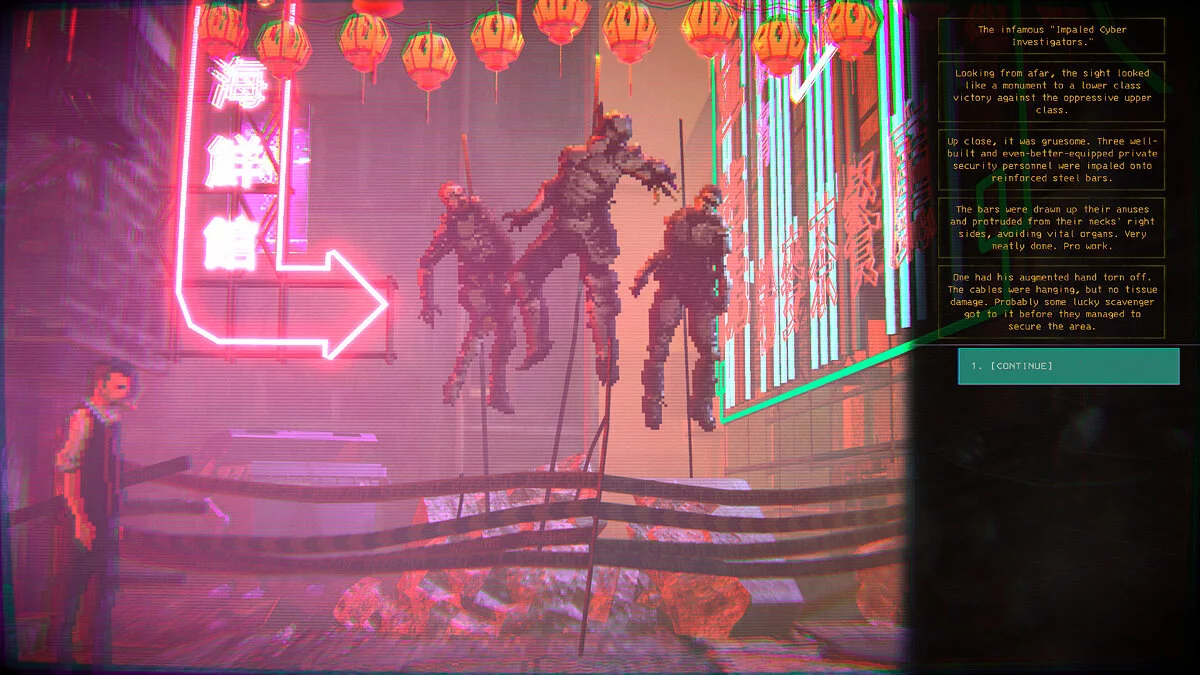 Скриншот из игры Let Bions Be Bygones - 25