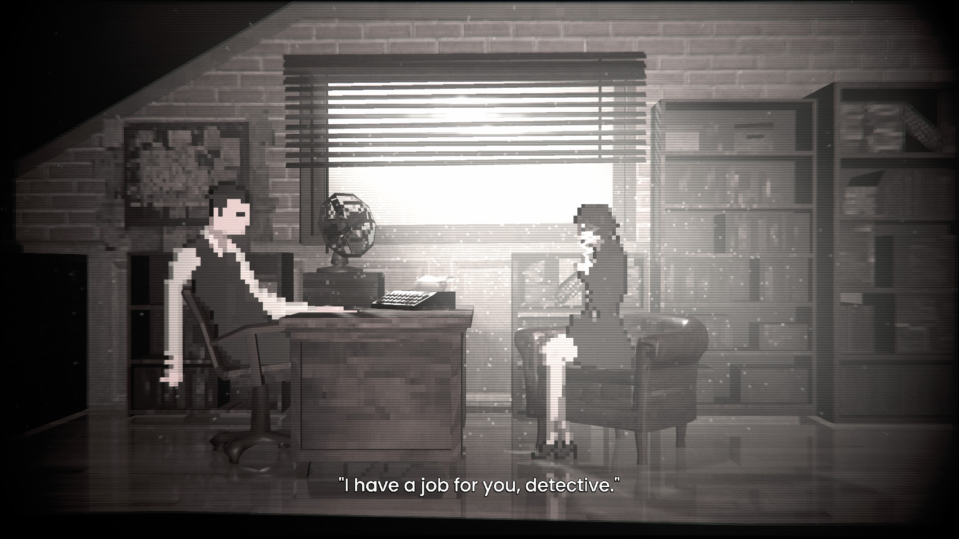 Скриншот из игры Let Bions Be Bygones - 10