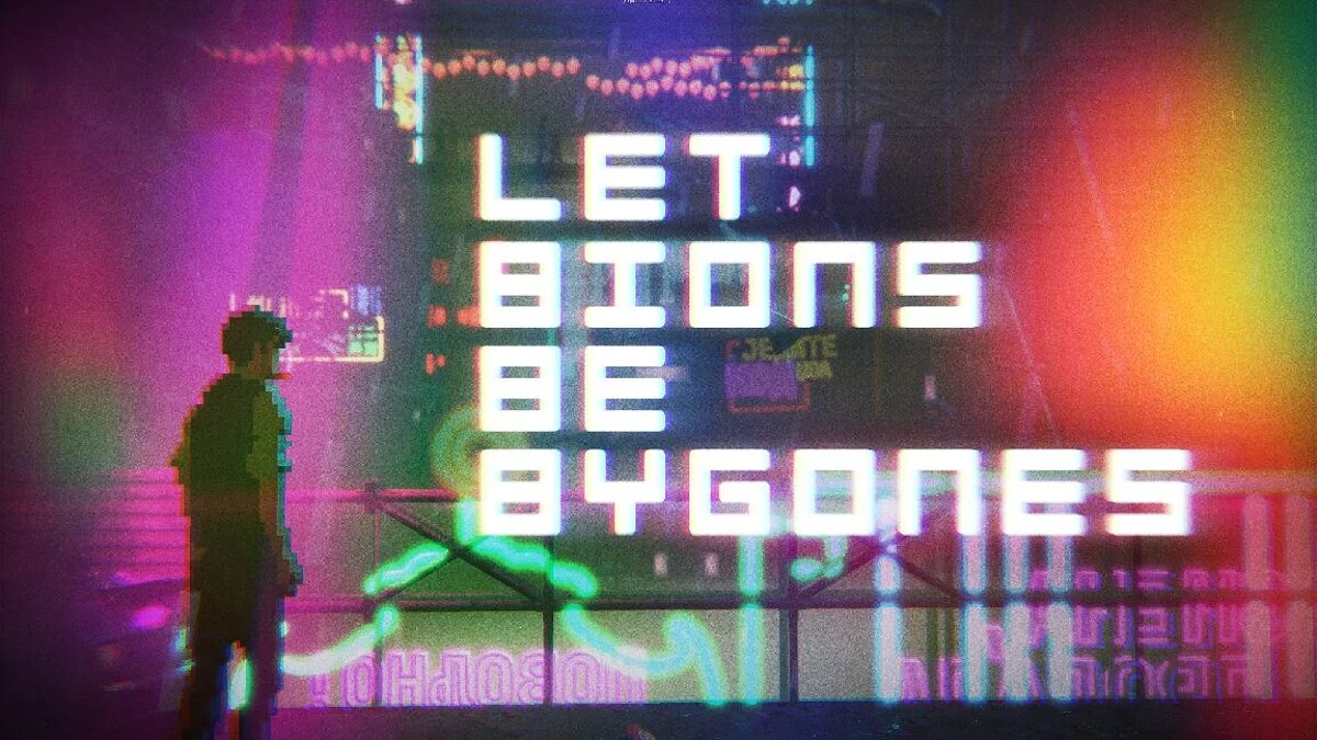 Скриншот из игры Let Bions Be Bygones - 28