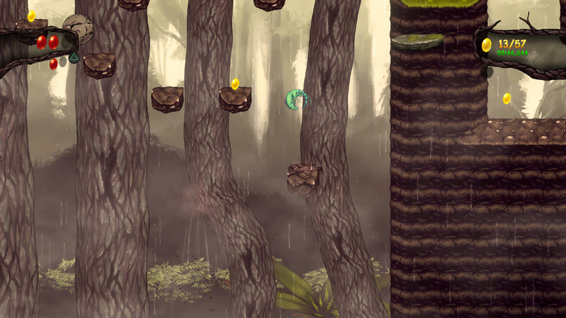 Скриншот из игры Mitch: Berry Challenge - 38