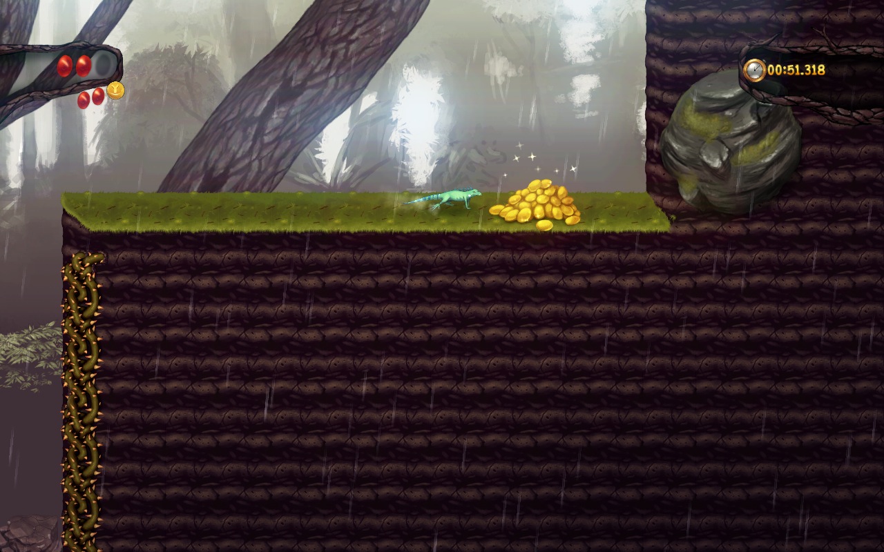 Скриншот из игры Mitch: Berry Challenge - 26