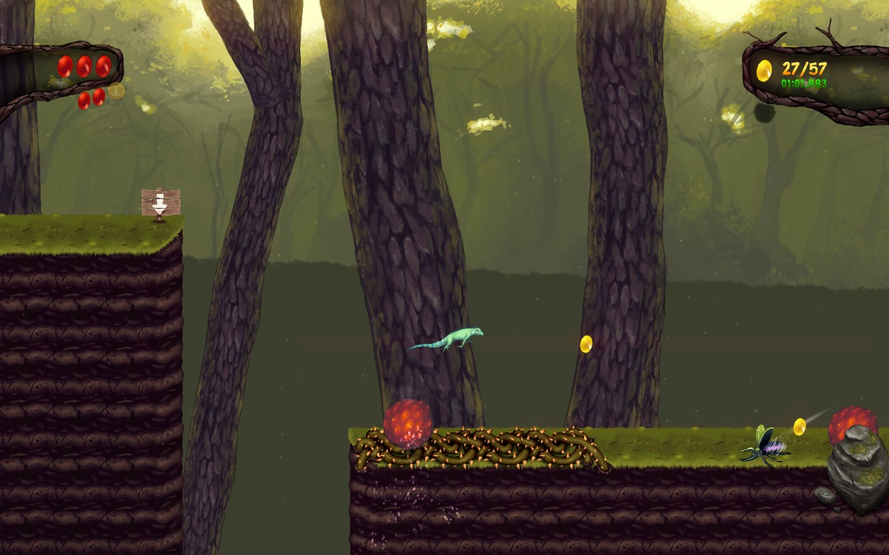 Скриншот из игры Mitch: Berry Challenge - 23