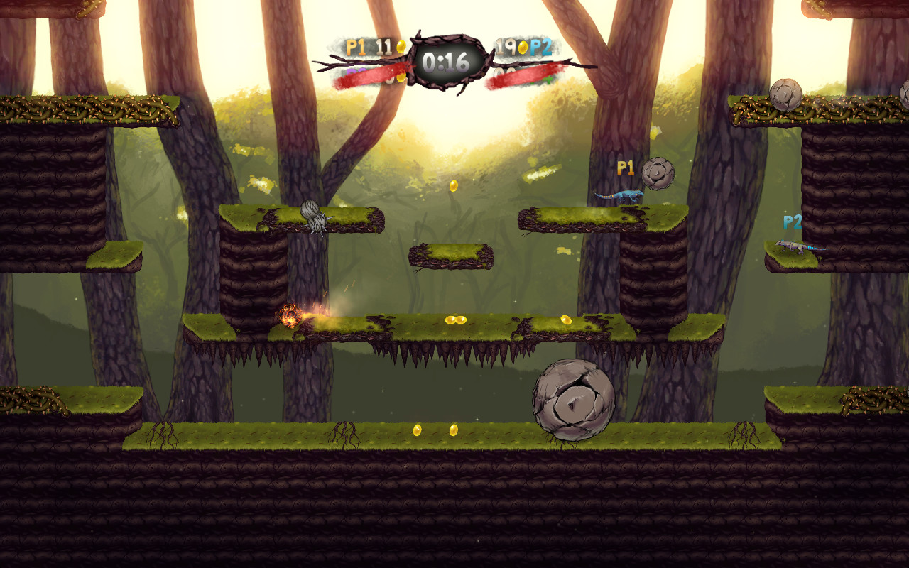 Скриншот из игры Mitch: Berry Challenge - 47