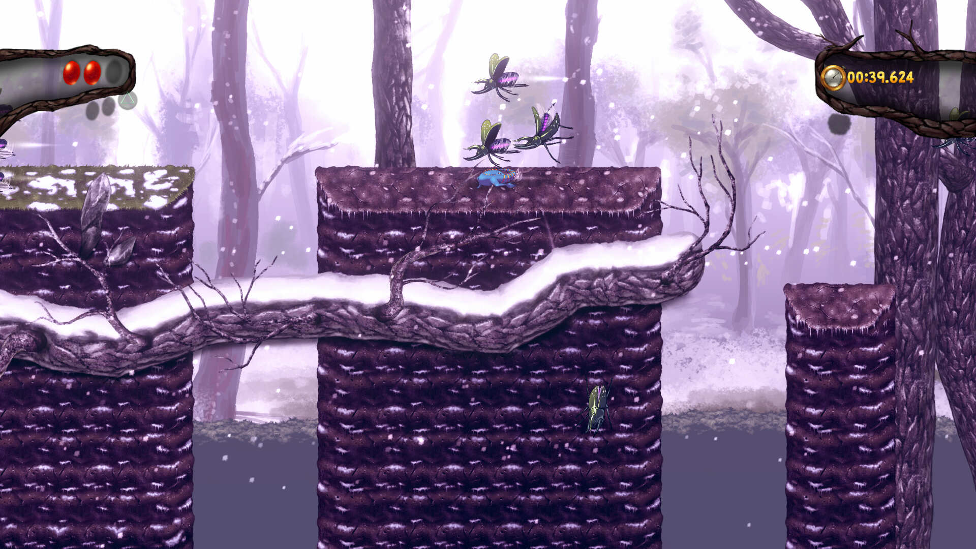 Скриншот из игры Mitch: Berry Challenge - 33