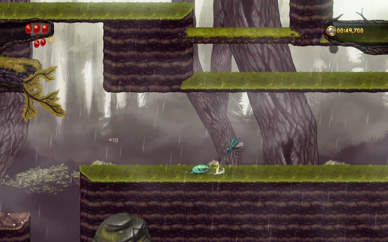 Скриншот из игры Mitch: Berry Challenge - 50