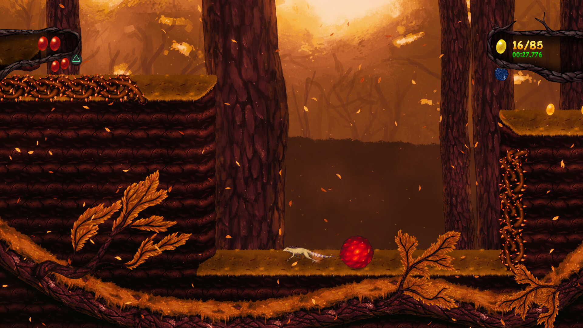 Скриншот из игры Mitch: Berry Challenge - 39