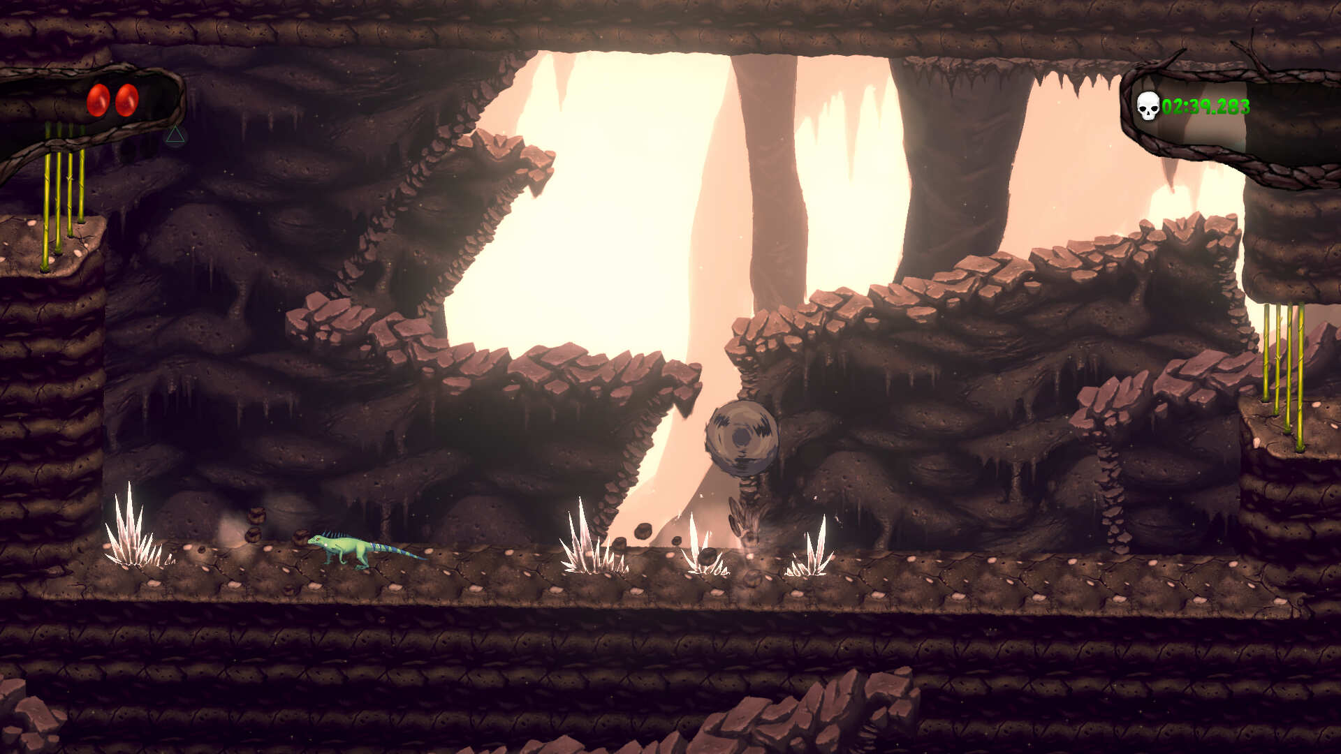 Скриншот из игры Mitch: Berry Challenge - 48