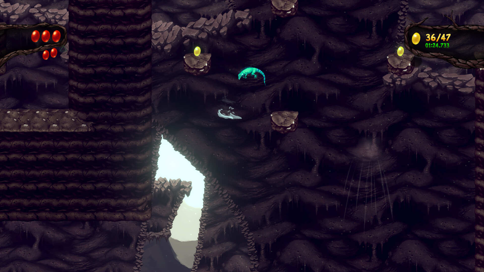 Скриншот из игры Mitch: Berry Challenge - 32