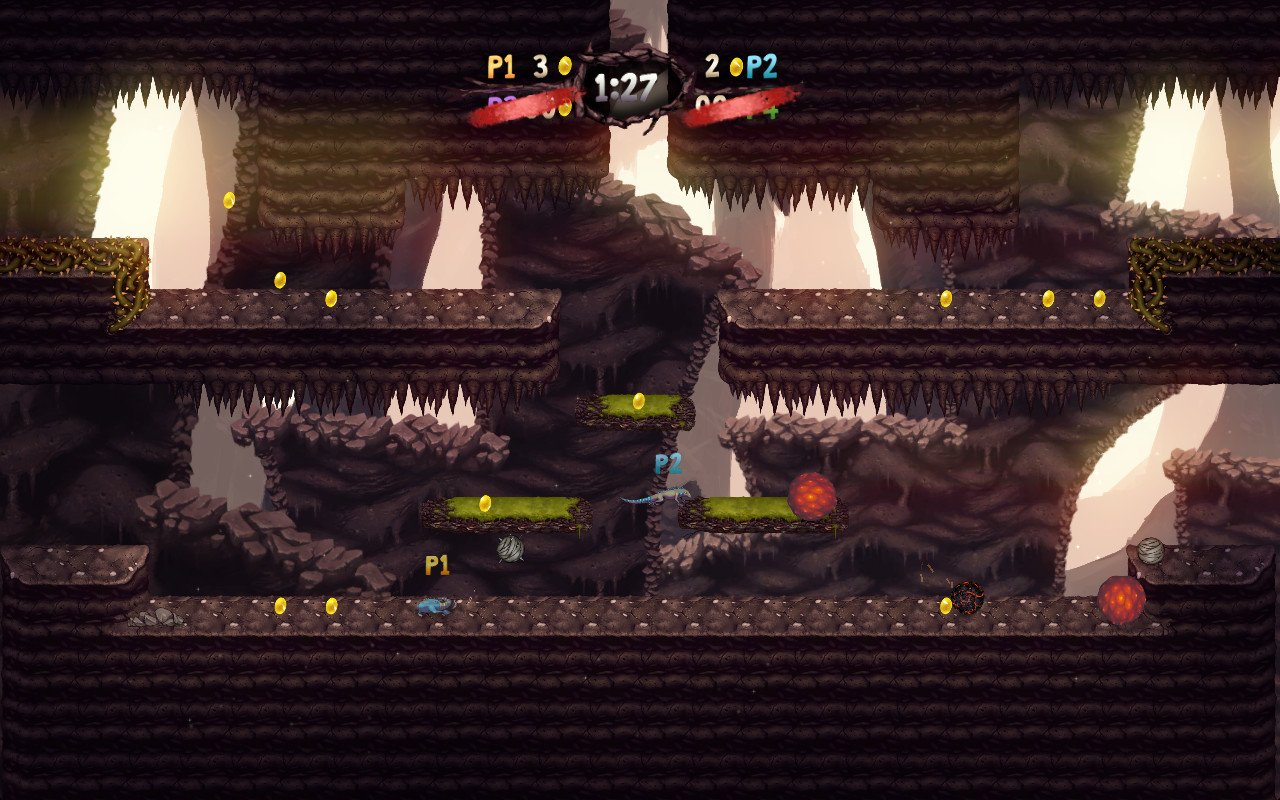 Скриншот из игры Mitch: Berry Challenge - 44