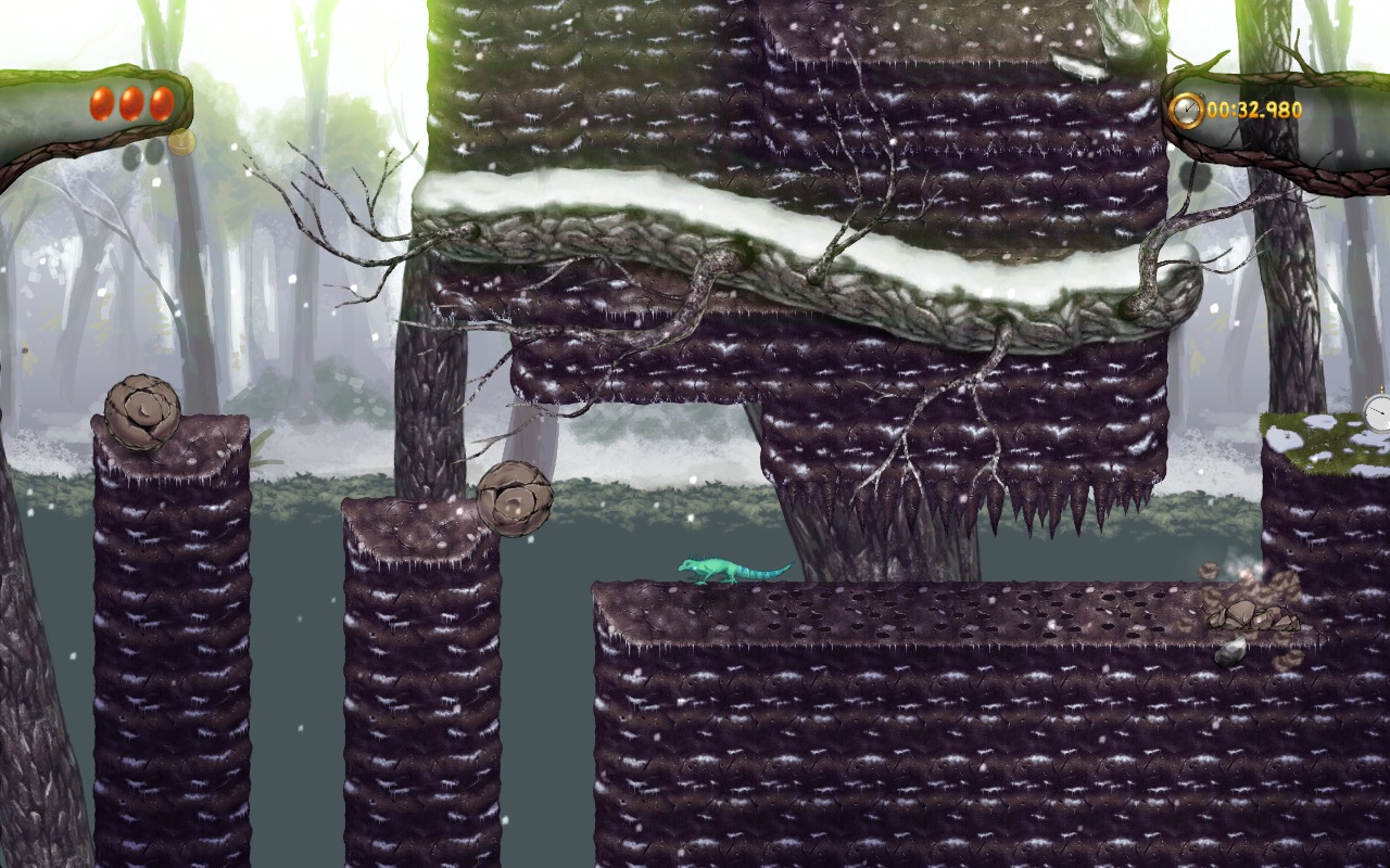 Скриншот из игры Mitch: Berry Challenge - 45