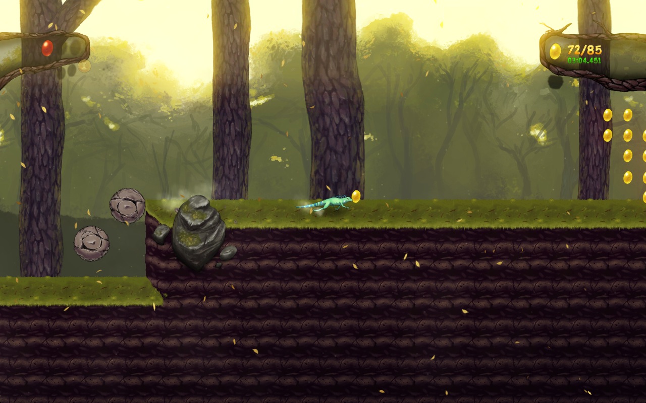 Скриншот из игры Mitch: Berry Challenge - 42