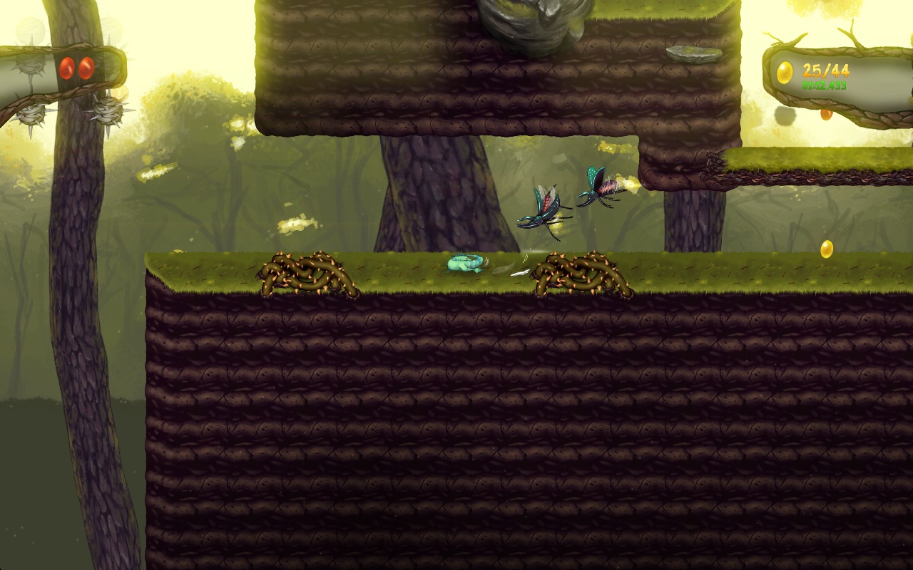 Скриншот из игры Mitch: Berry Challenge - 30