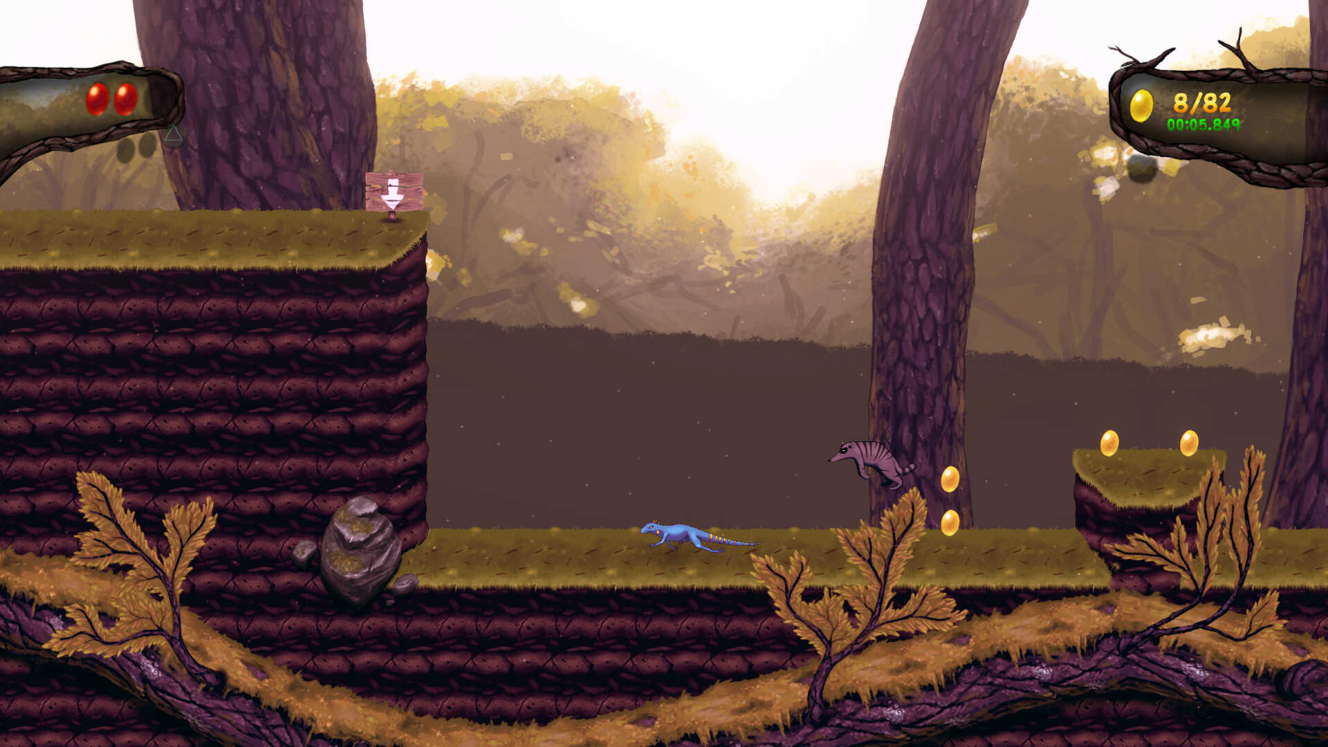 Скриншот из игры Mitch: Berry Challenge - 40