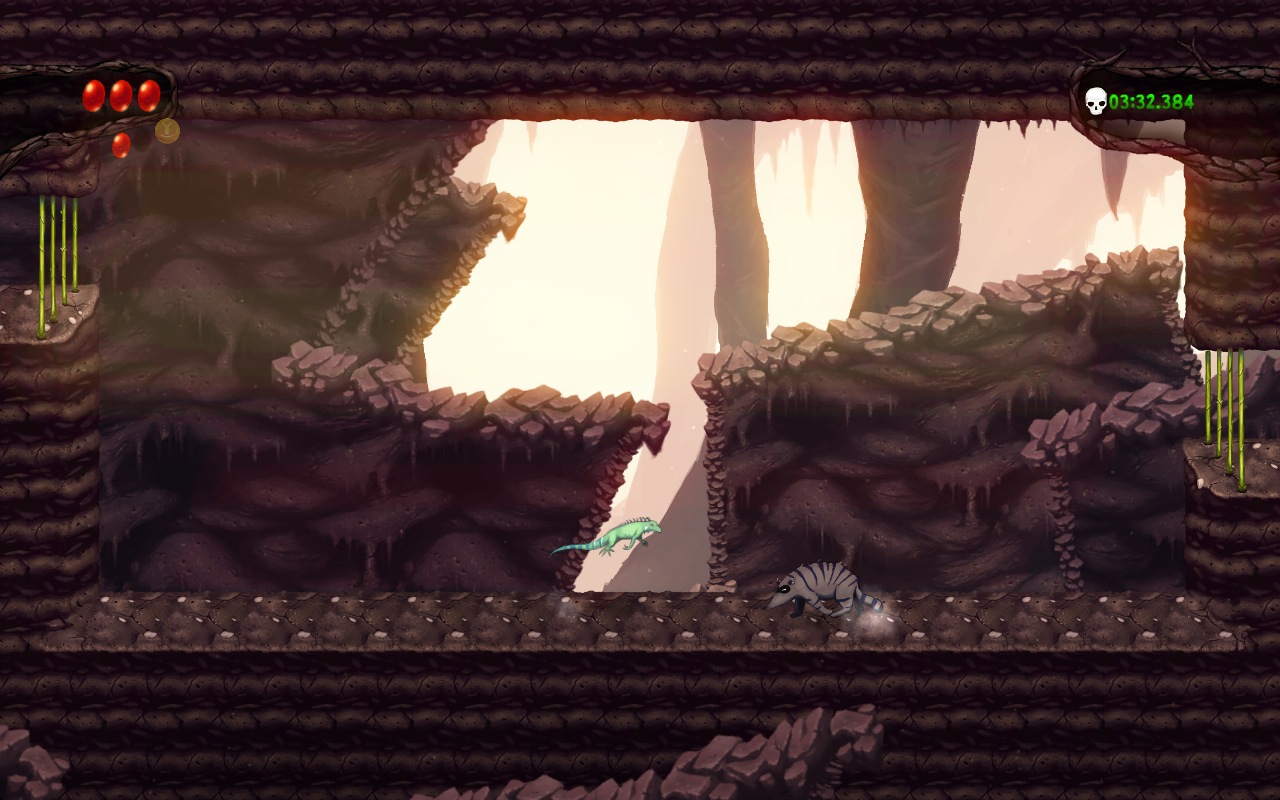 Скриншот из игры Mitch: Berry Challenge - 31