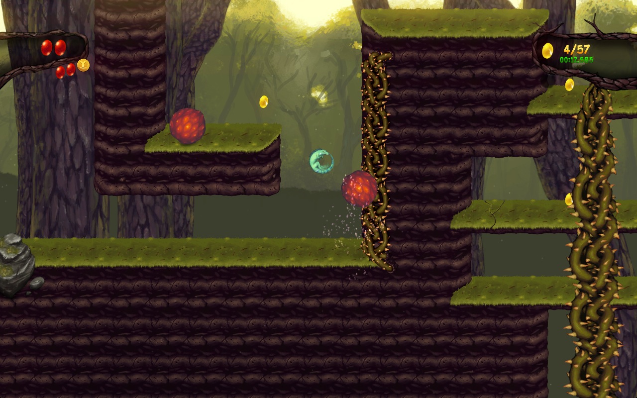 Скриншот из игры Mitch: Berry Challenge - 21