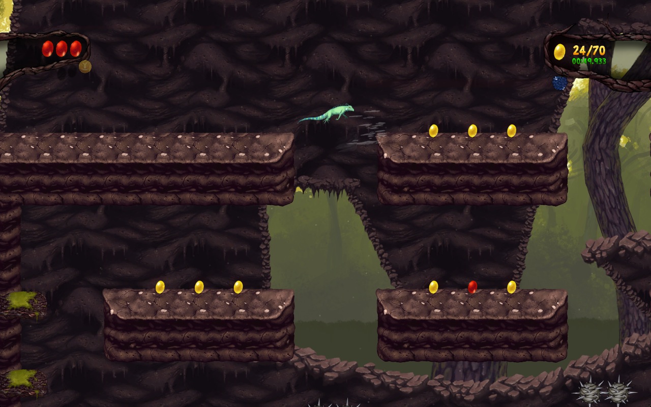 Скриншот из игры Mitch: Berry Challenge - 36