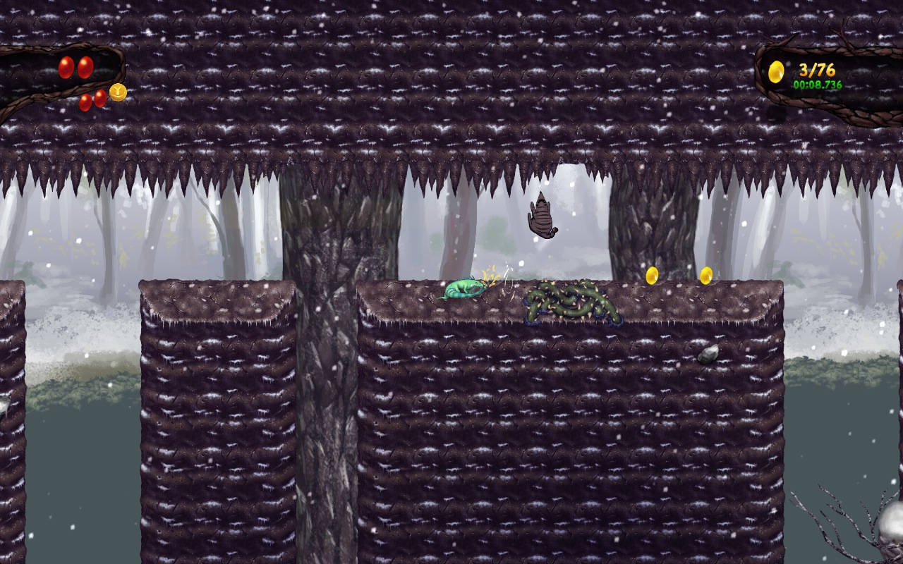 Скриншот из игры Mitch: Berry Challenge - 46