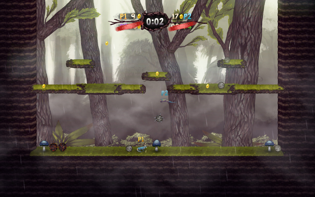 Скриншот из игры Mitch: Berry Challenge - 41