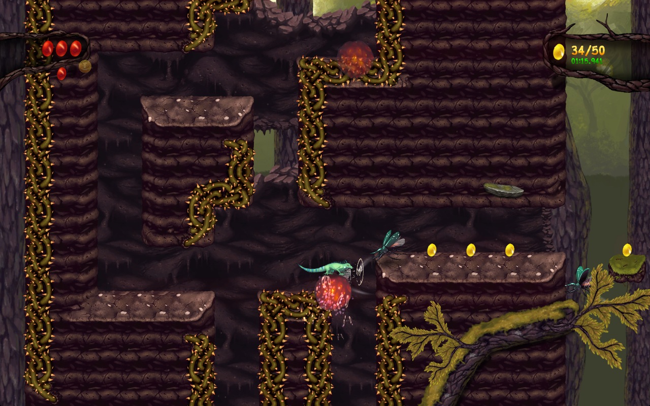 Скриншот из игры Mitch: Berry Challenge - 28