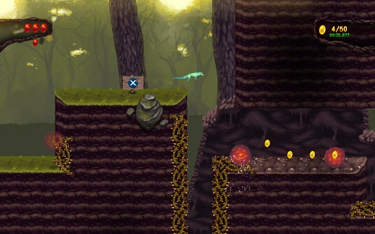 Скриншот из игры Mitch: Berry Challenge - 43