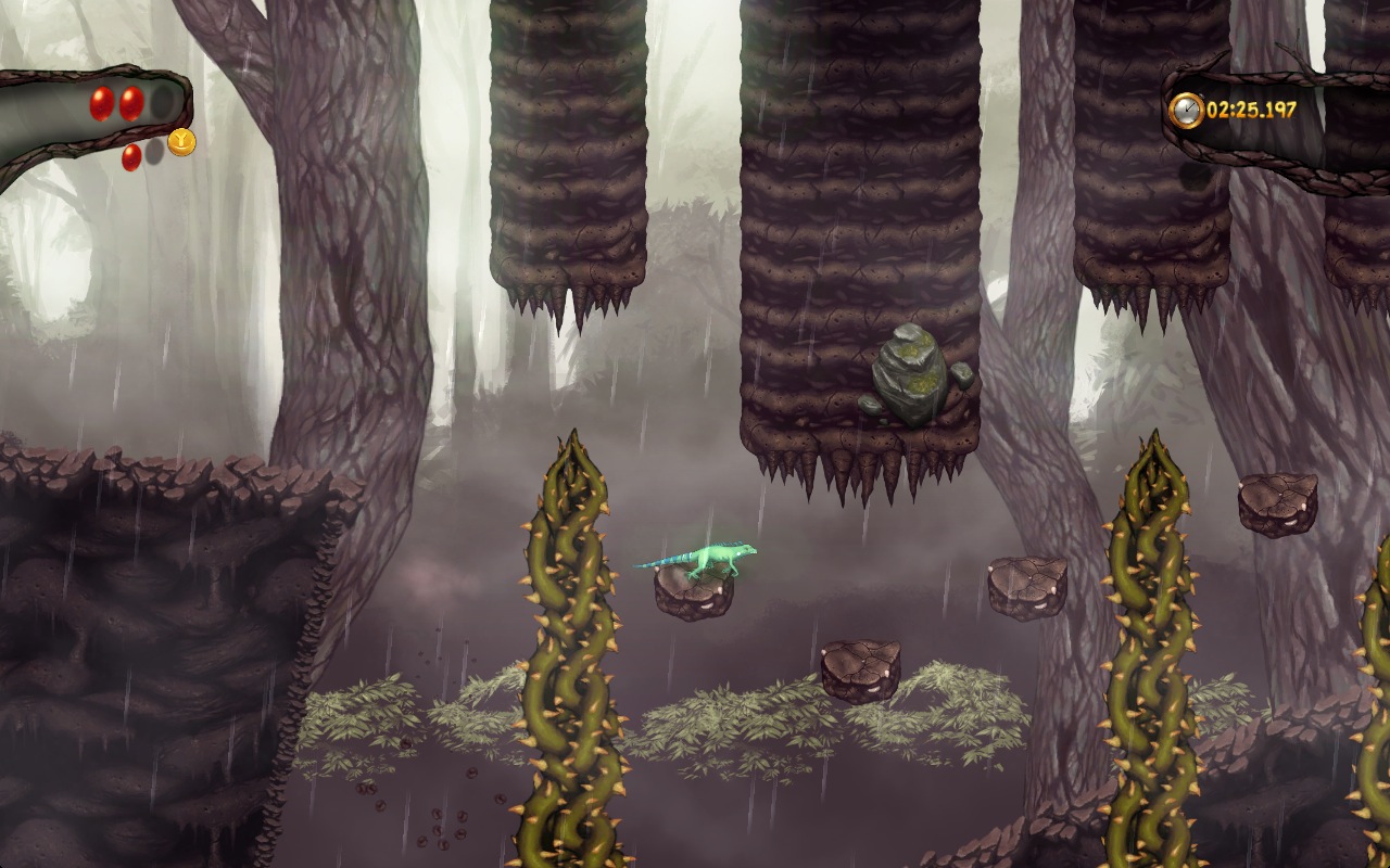 Скриншот из игры Mitch: Berry Challenge - 34