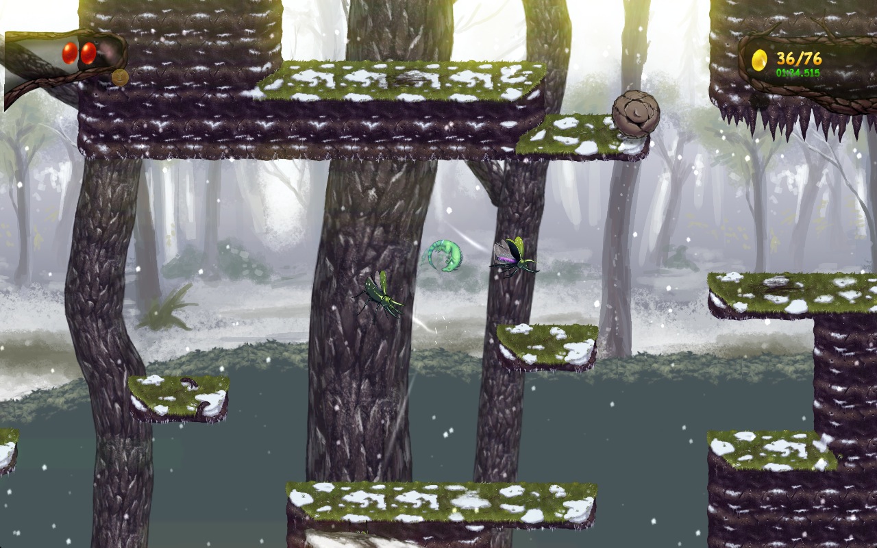 Скриншот из игры Mitch: Berry Challenge - 22