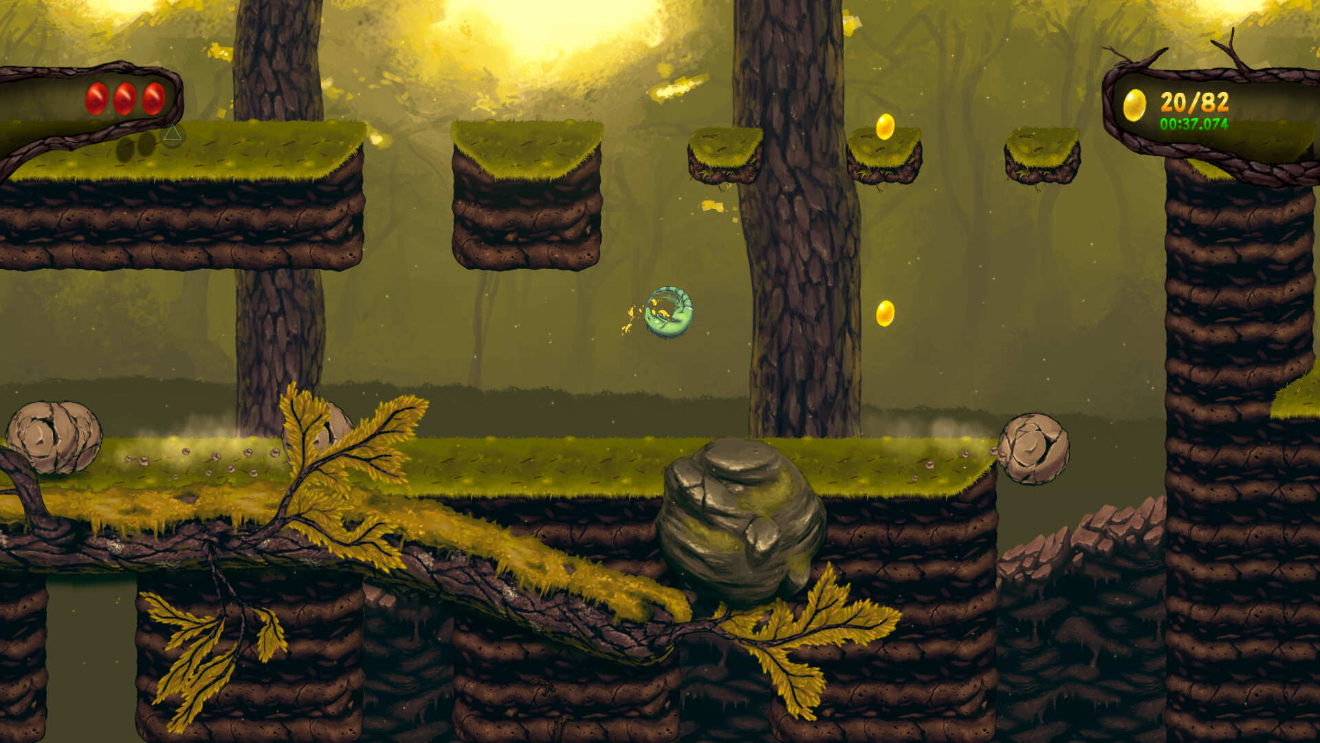 Скриншот из игры Mitch: Berry Challenge - 29