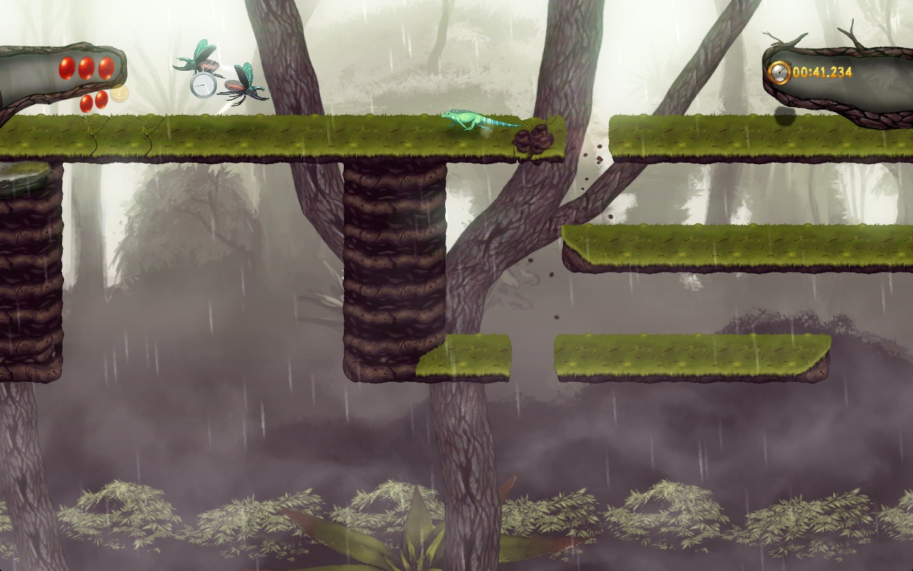 Скриншот из игры Mitch: Berry Challenge - 37