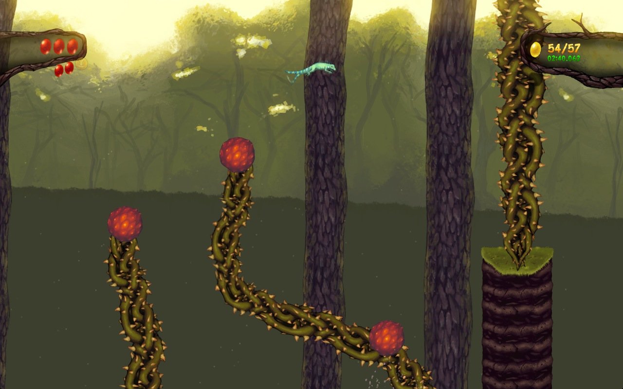 Скриншот из игры Mitch: Berry Challenge - 14