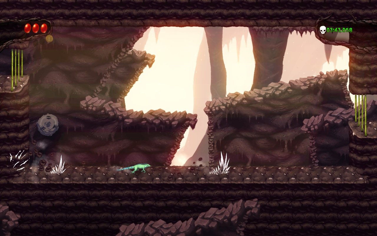 Скриншот из игры Mitch: Berry Challenge - 18