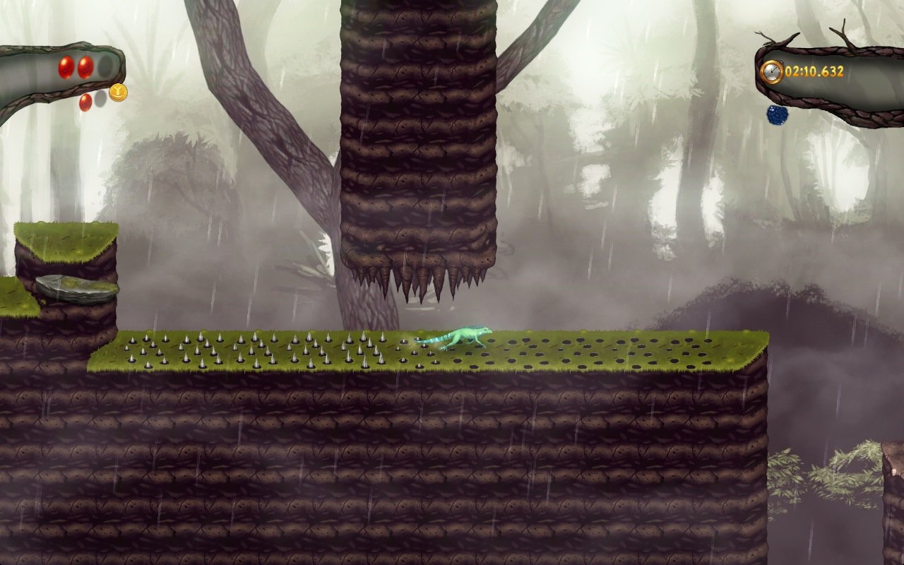 Скриншот из игры Mitch: Berry Challenge - 9