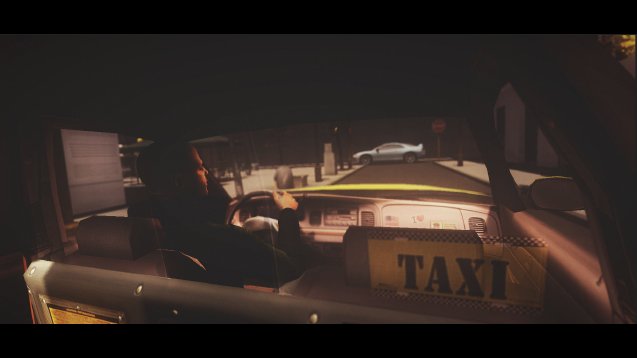 Скриншот из игры 4PM - 7