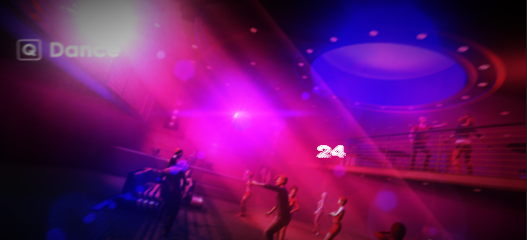 Скриншот из игры 4PM - 11