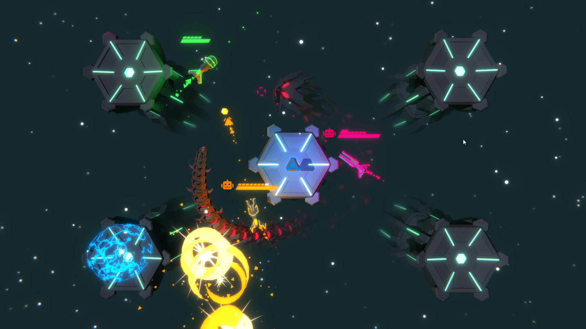 Скриншот из игры Have a Blast - 4