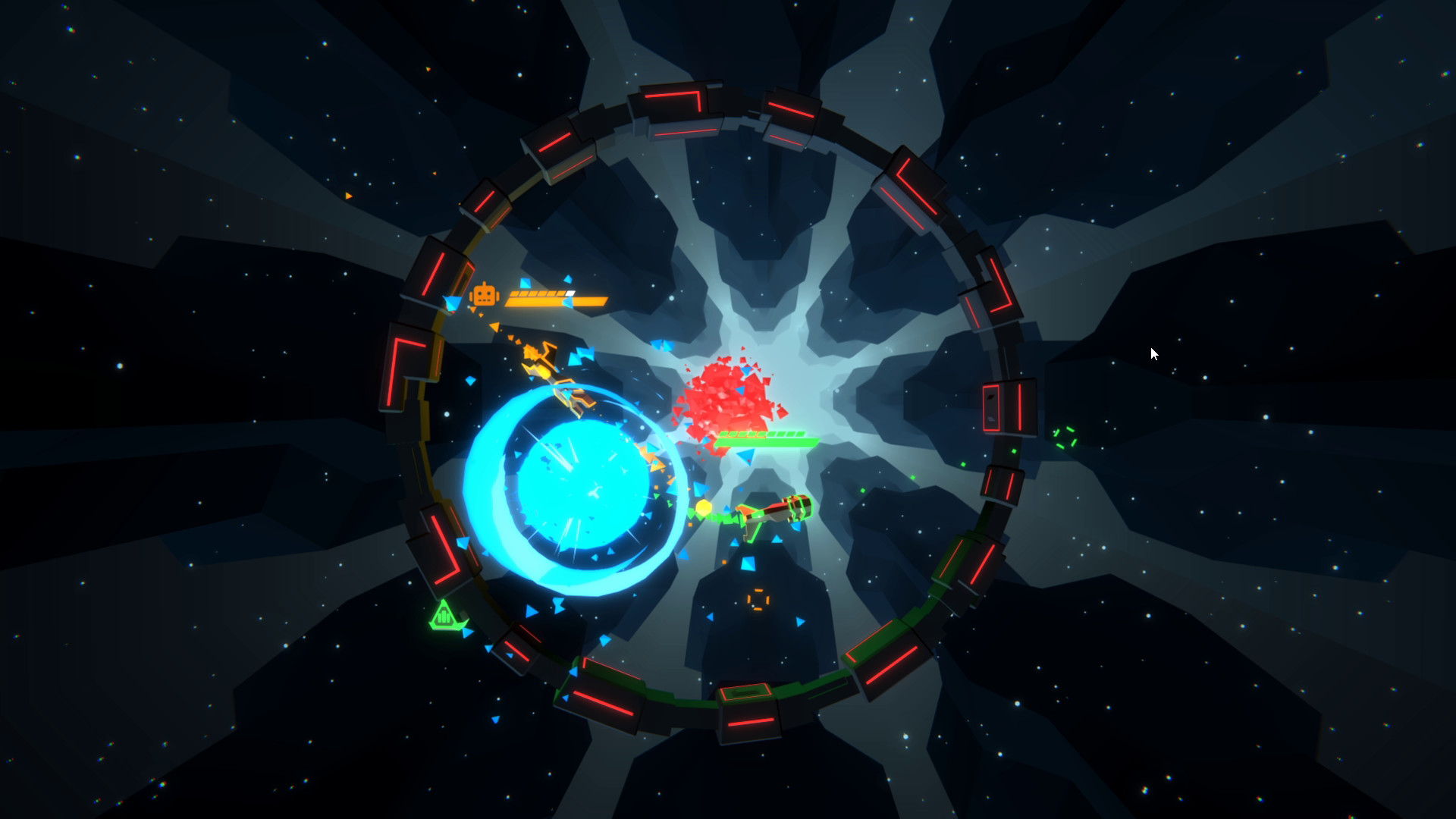 Скриншот из игры Have a Blast - 5