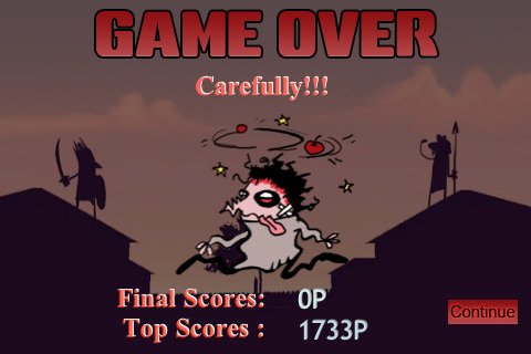 Скриншот из игры Bad'Burbs - 3