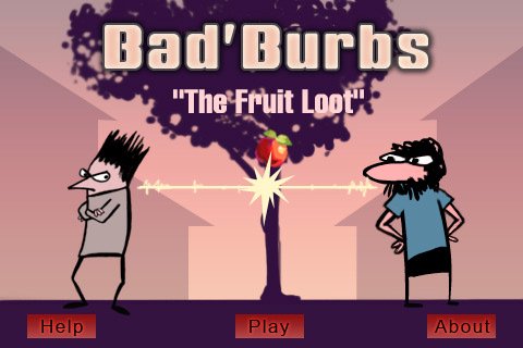 Скриншот из игры Bad'Burbs - 5
