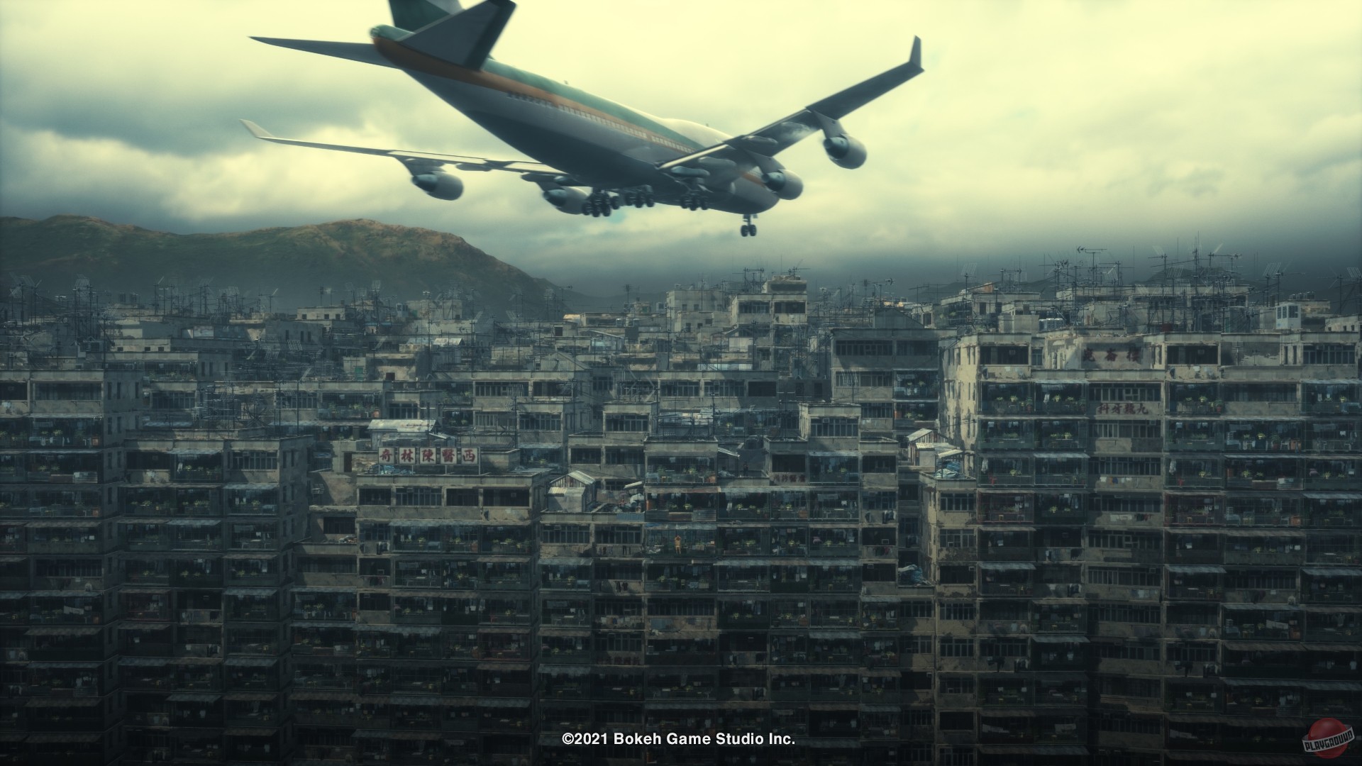 Скриншот из игры Slitterhead - 109