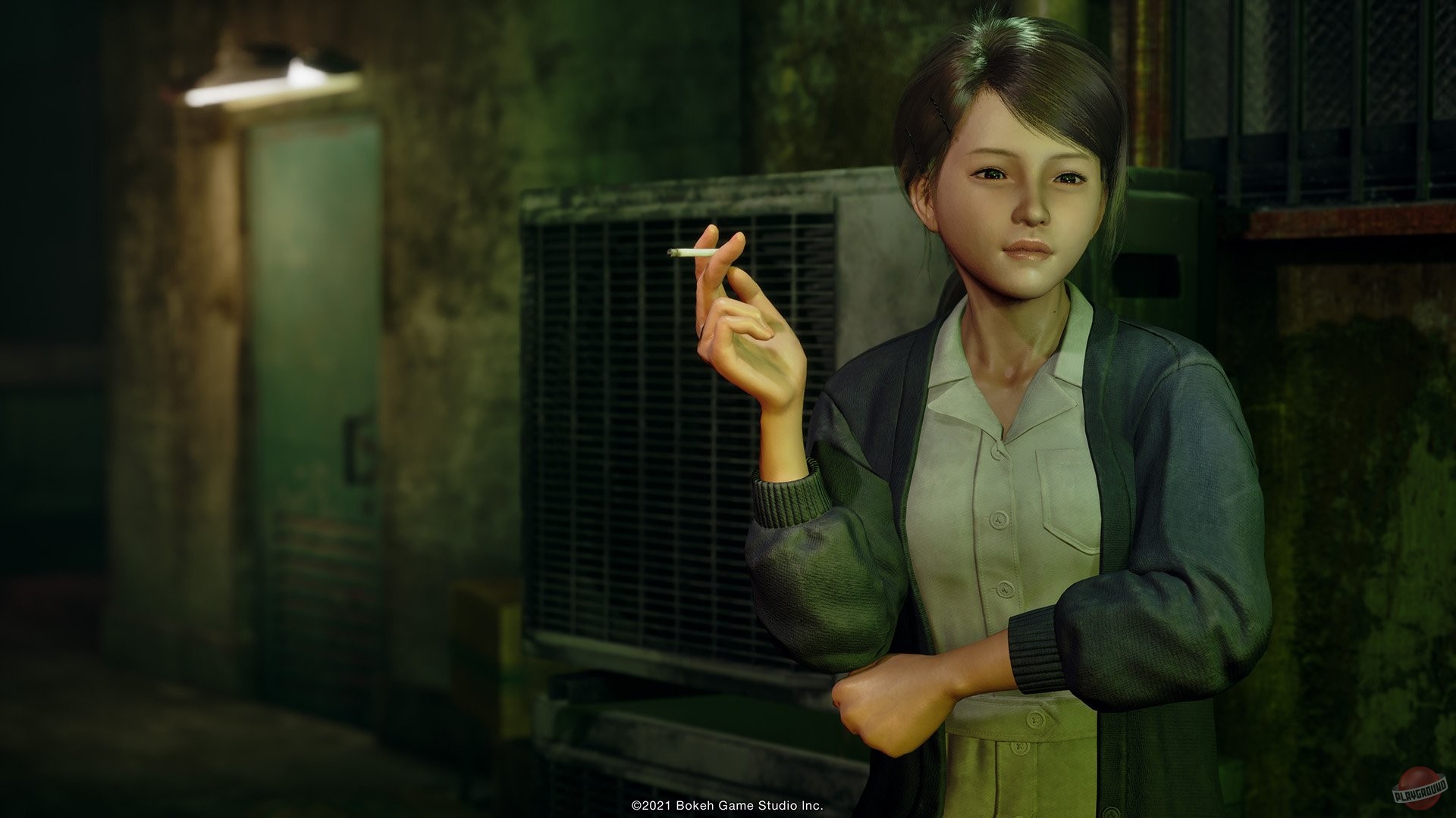 Скриншот из игры Slitterhead - 47