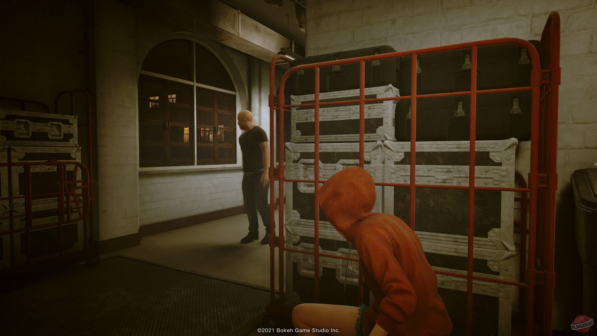 Скриншот из игры Slitterhead - 70