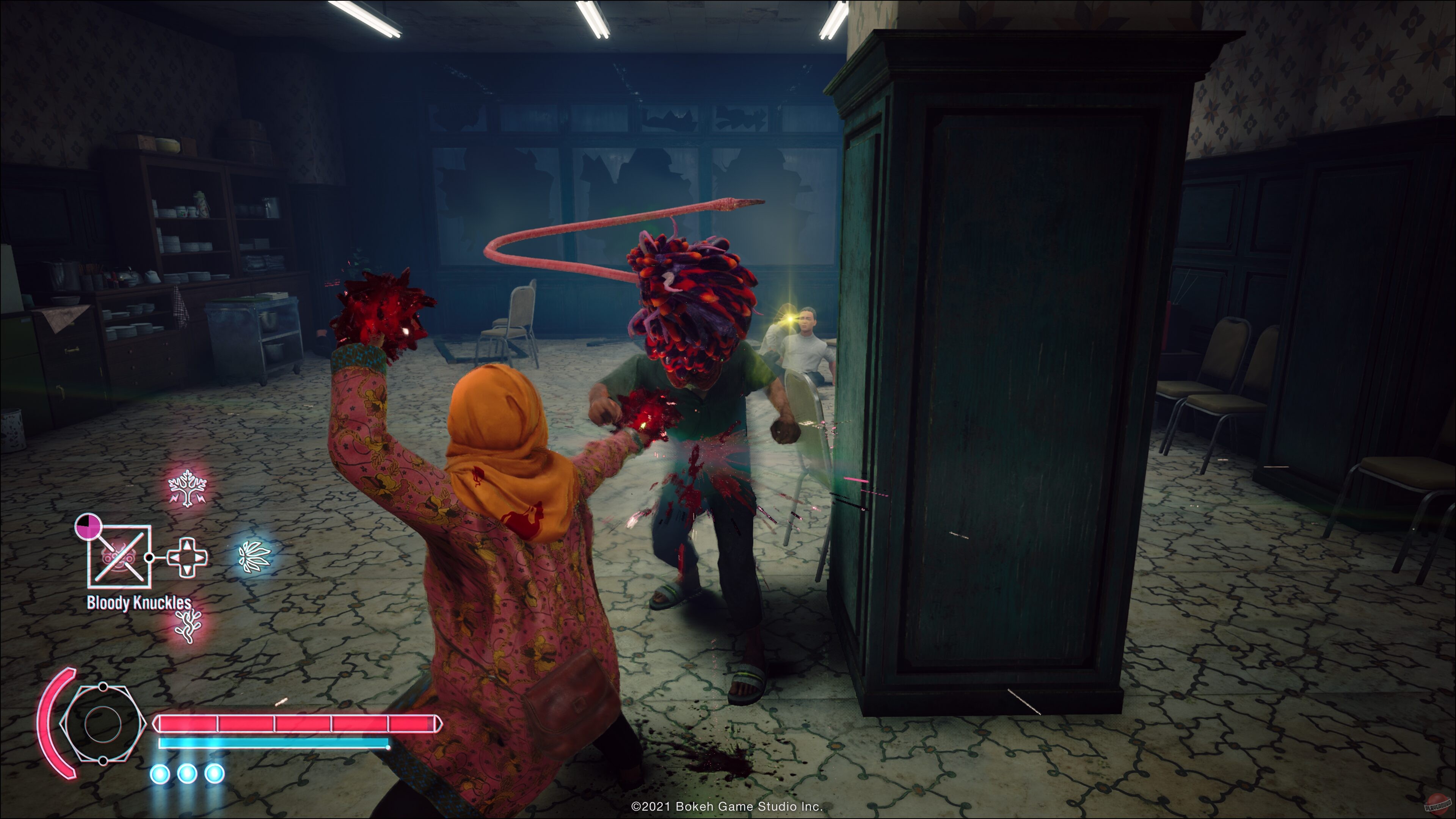 Скриншот из игры Slitterhead - 84