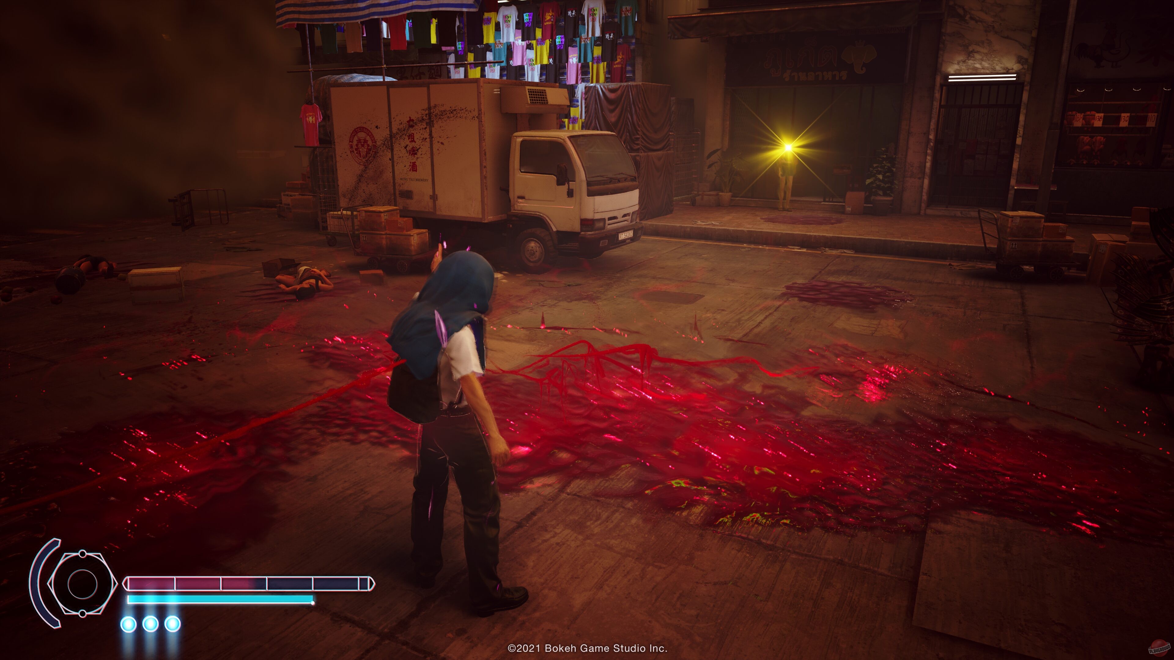 Скриншот из игры Slitterhead - 149