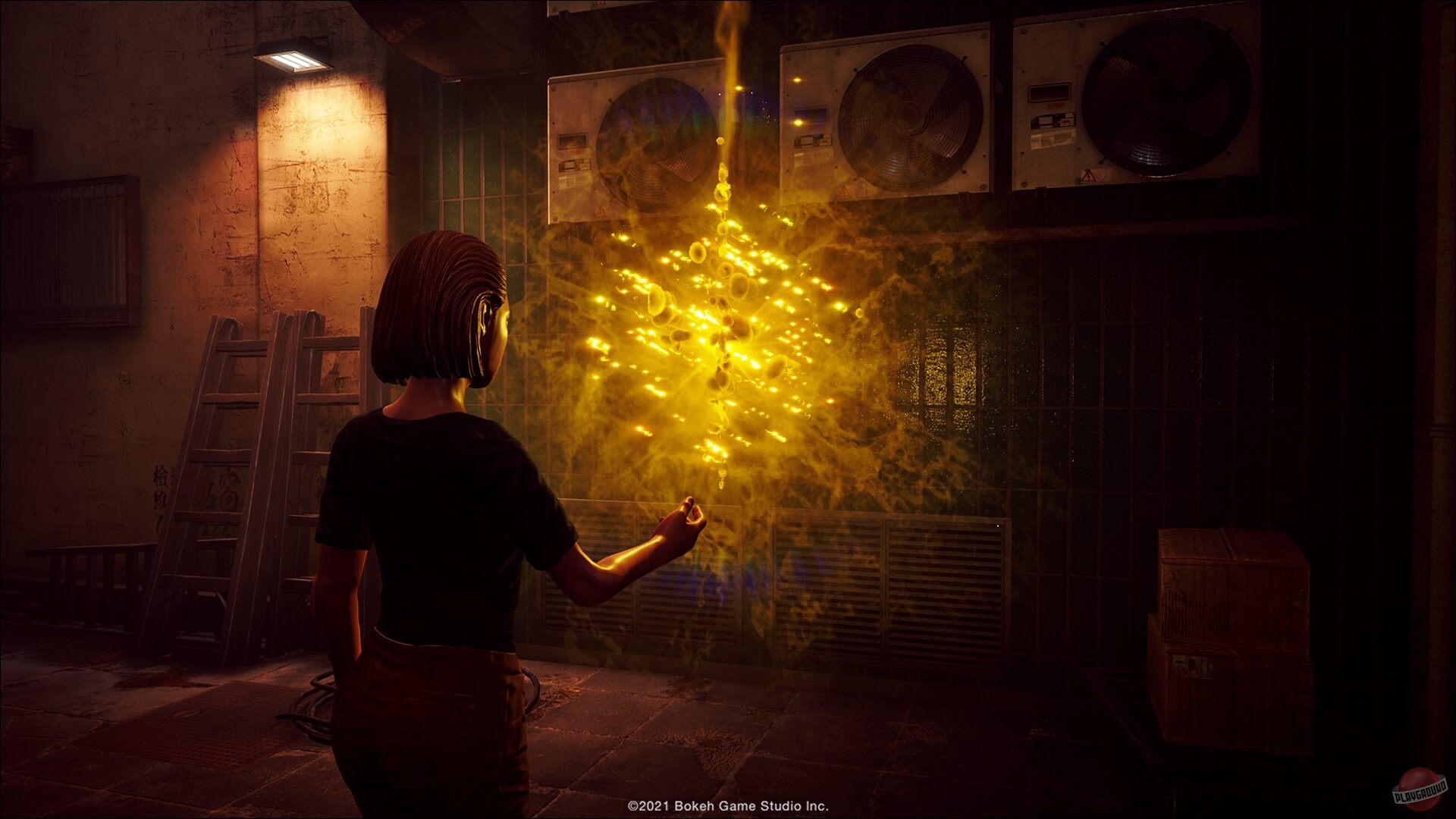 Скриншот из игры Slitterhead - 106