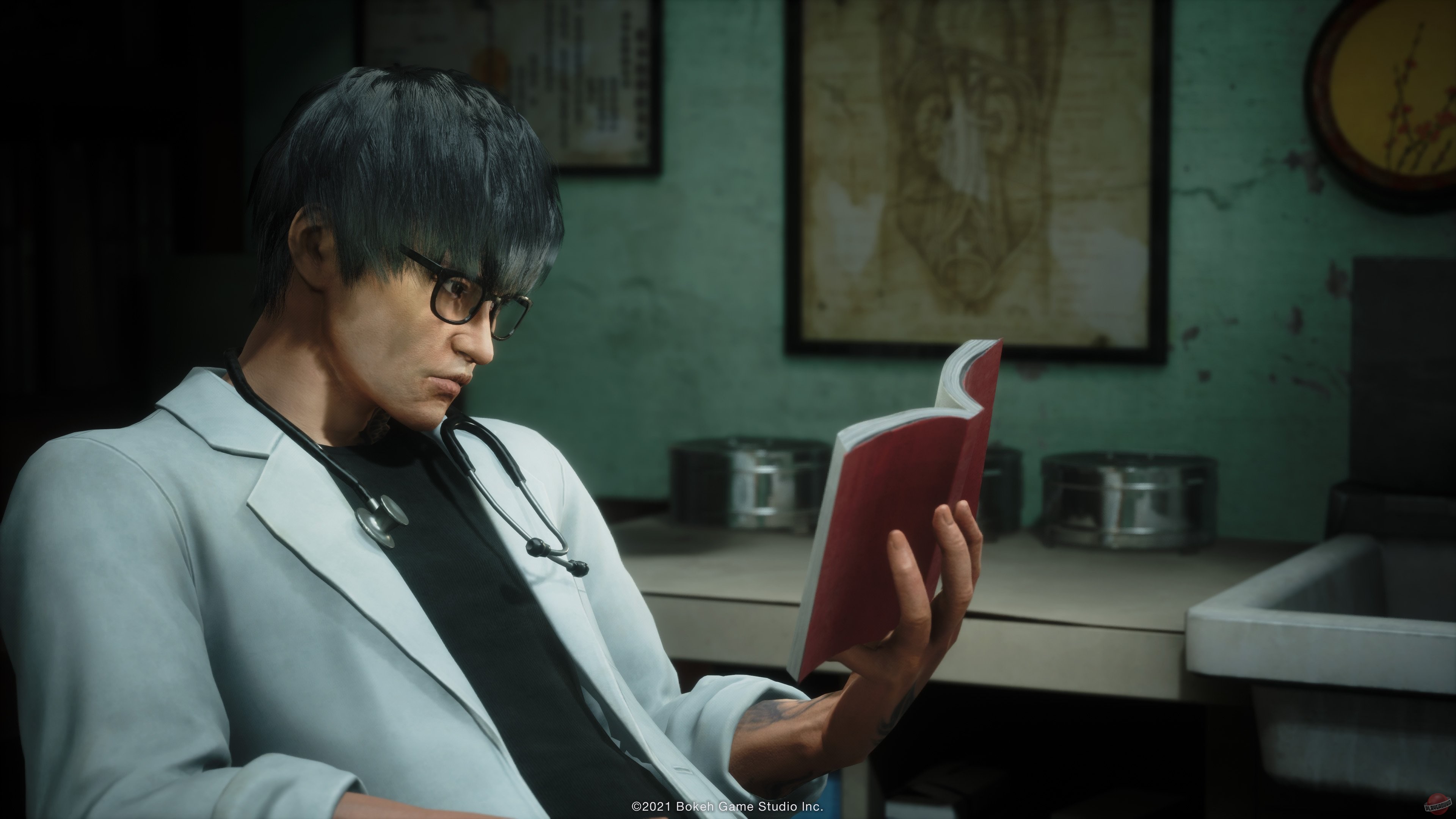 Скриншот из игры Slitterhead - 57