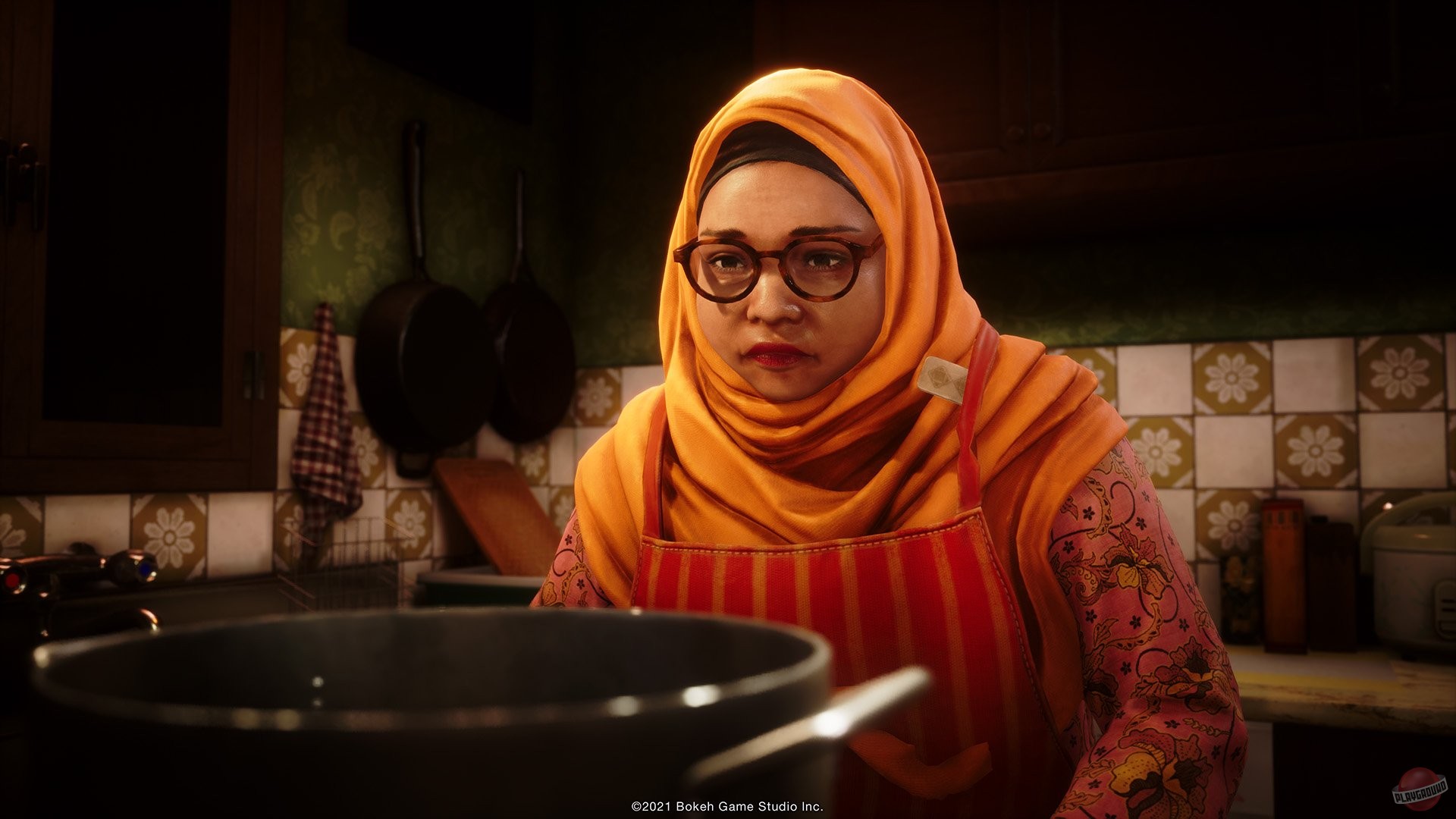 Скриншот из игры Slitterhead - 76