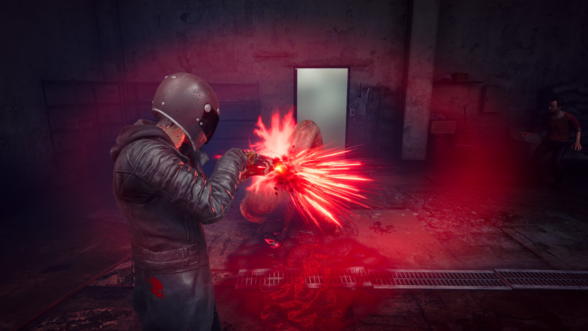 Скриншот из игры Slitterhead - 17