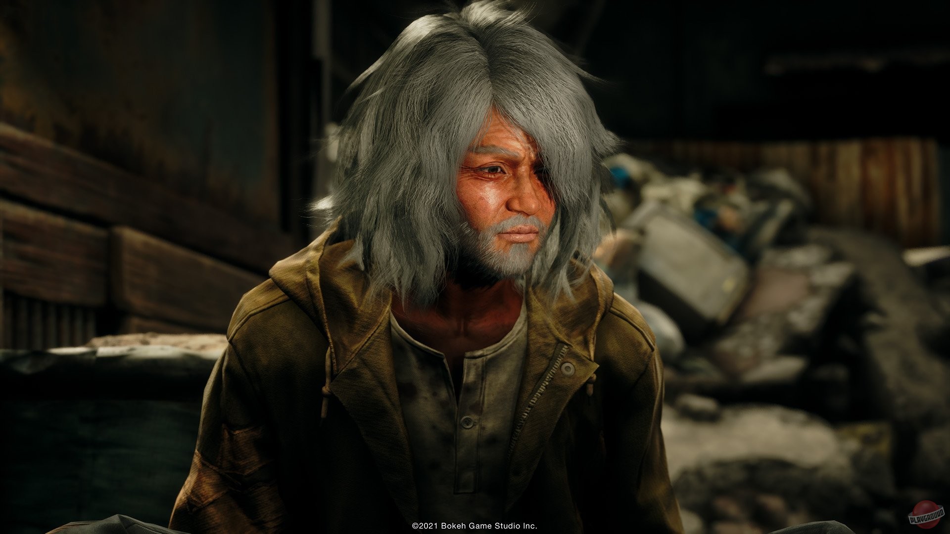 Скриншот из игры Slitterhead - 25