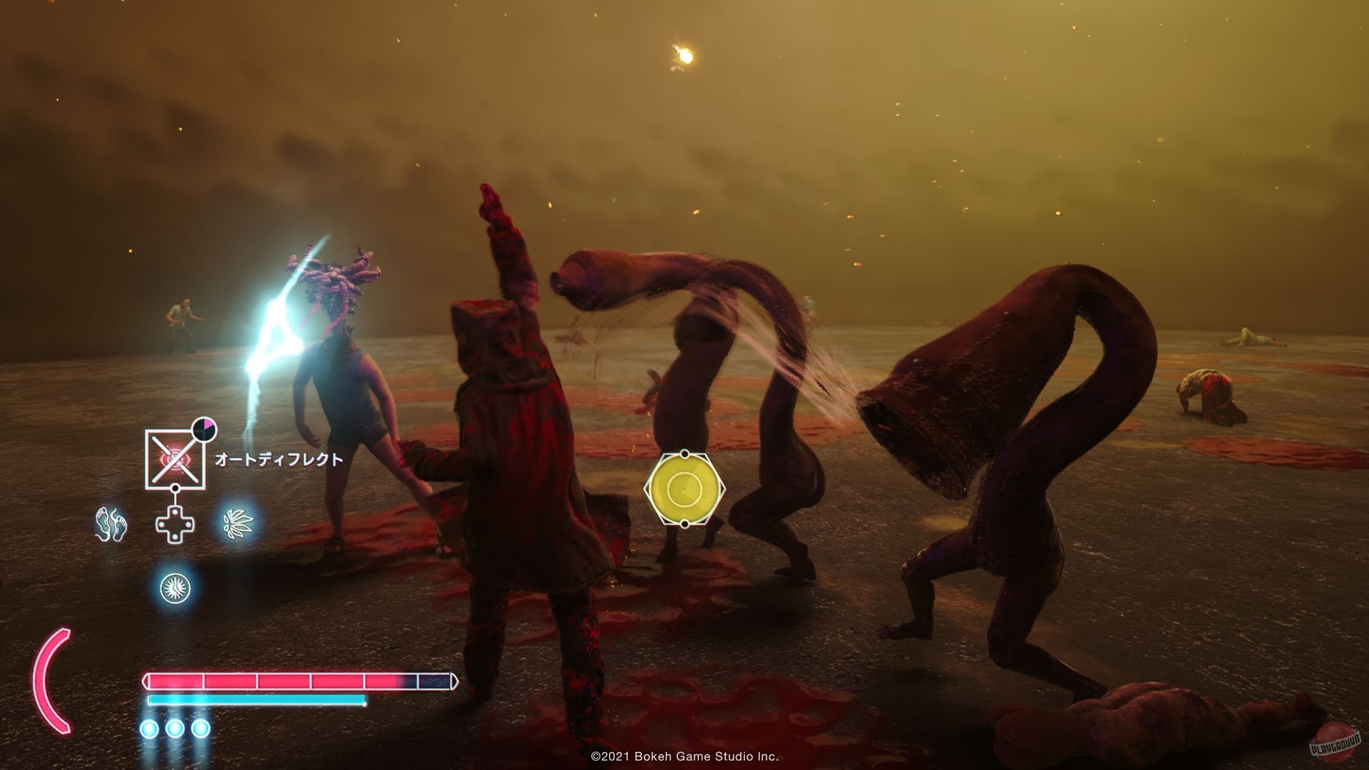 Скриншот из игры Slitterhead - 153